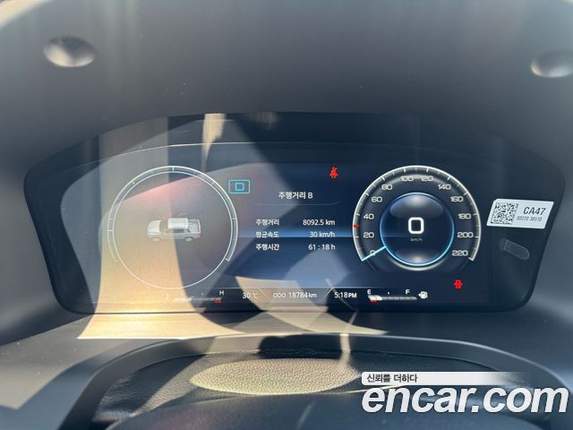 KG Mobility (SsangYong) Rexton Sports Khan Diesel 2.2 4WD Prestige 2023 — фото 8
