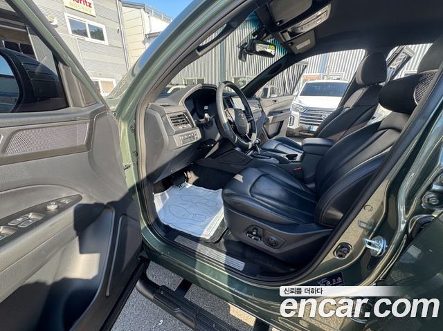 KG Mobility (SsangYong) Rexton Sports Khan Diesel 2.2 4WD Prestige 2023 — фото 15