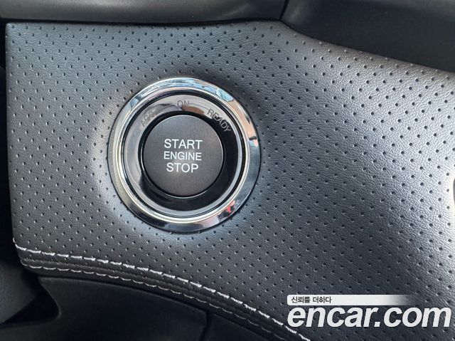 KG Mobility (SsangYong) Rexton Sports Khan Diesel 2.2 4WD Prestige 2023 — фото 21