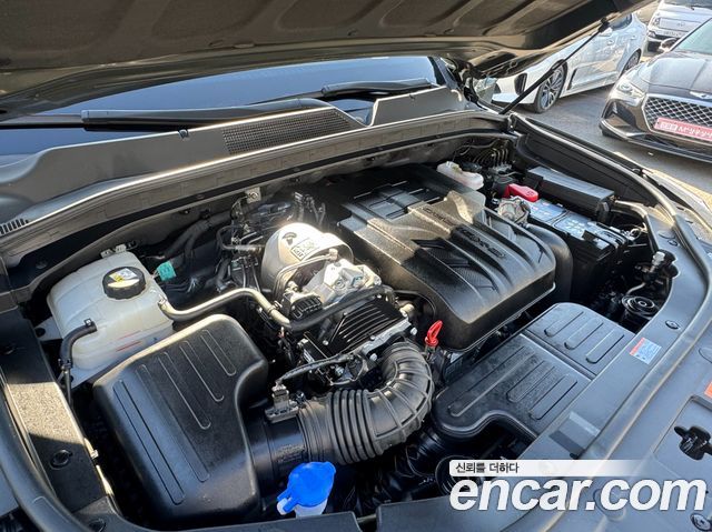 KG Mobility (SsangYong) Rexton Sports Khan Diesel 2.2 4WD Prestige 2023 — фото 24
