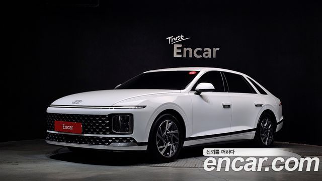 Hyundai Grandeur (GN7) 2,5 Gasoline 2WD Premium 2025 — фото 1
