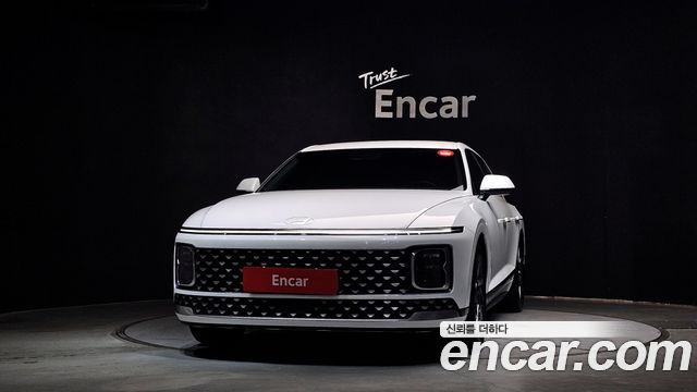 Hyundai Grandeur (GN7) 2,5 Gasoline 2WD Premium 2025 — фото 3