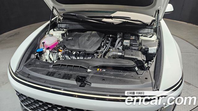Hyundai Grandeur (GN7) 2,5 Gasoline 2WD Premium 2025 — фото 6