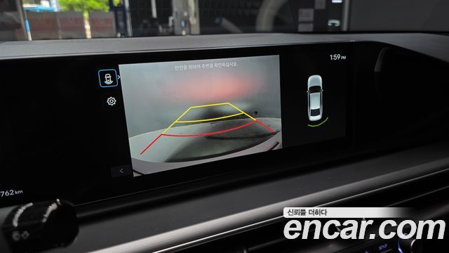 Hyundai Grandeur (GN7) 2,5 Gasoline 2WD Premium 2025 — фото 16