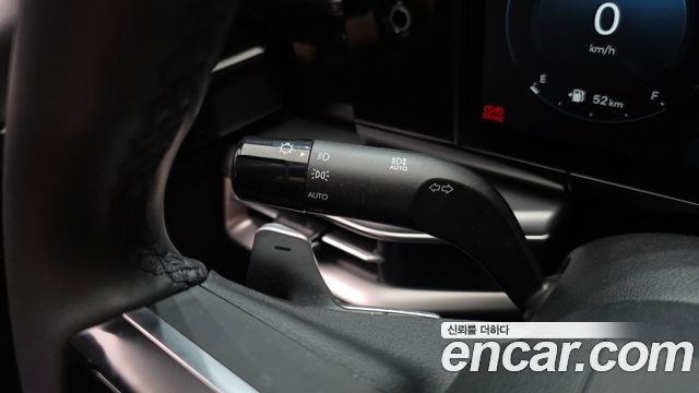Hyundai Grandeur (GN7) 2,5 Gasoline 2WD Premium 2025 — фото 19