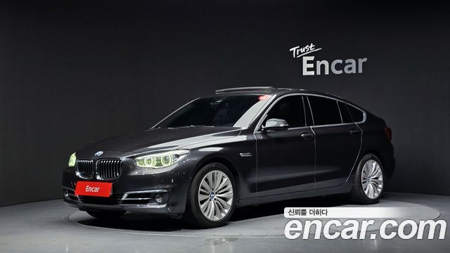 BMW 5 Series GT (F07) GT ED Edition 2017 — фото 1