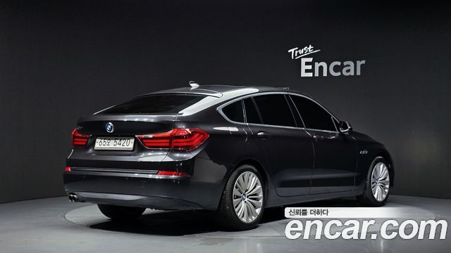BMW 5 Series GT (F07) GT ED Edition 2017 — фото 2