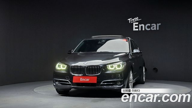 BMW 5 Series GT (F07) GT ED Edition 2017 — фото 3