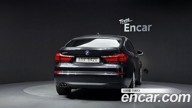 BMW 5 Series GT (F07) GT ED Edition 2017 — фото 4