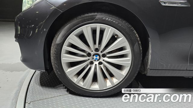 BMW 5 Series GT (F07) GT ED Edition 2017 — фото 5