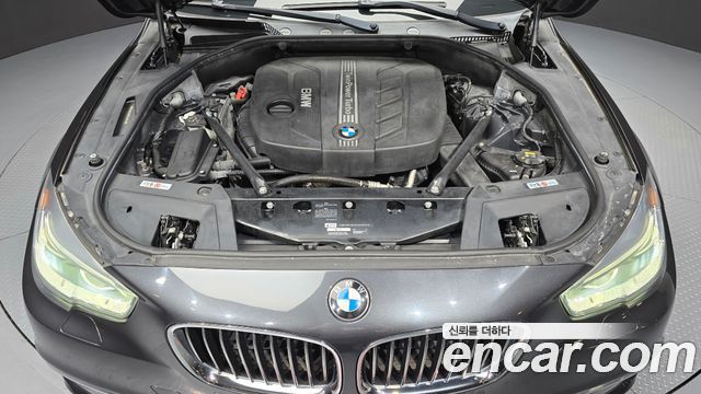 BMW 5 Series GT (F07) GT ED Edition 2017 — фото 6