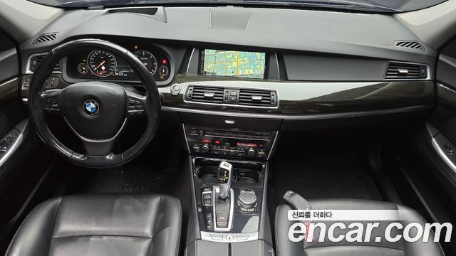 BMW 5 Series GT (F07) GT ED Edition 2017 — фото 7