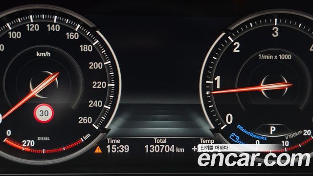 BMW 5 Series GT (F07) GT ED Edition 2017 — фото 8