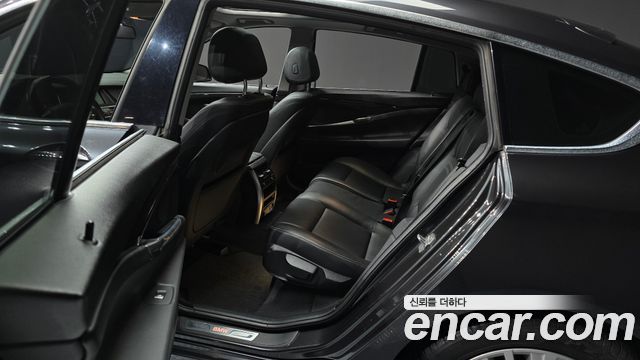 BMW 5 Series GT (F07) GT ED Edition 2017 — фото 12