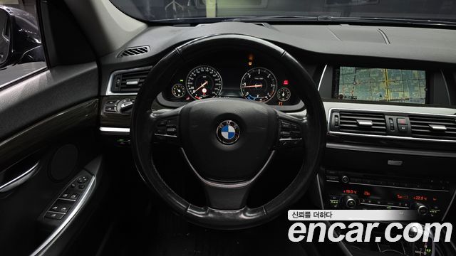 BMW 5 Series GT (F07) GT ED Edition 2017 — фото 13