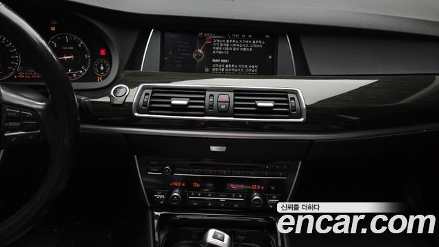BMW 5 Series GT (F07) GT ED Edition 2017 — фото 14