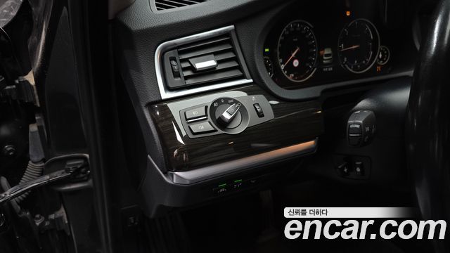 BMW 5 Series GT (F07) GT ED Edition 2017 — фото 16