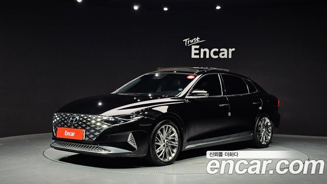 Hyundai Grandeur (IG) 2.5 Calligraphy