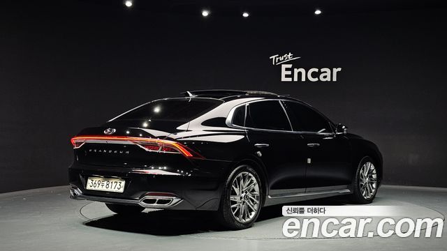 Hyundai Grandeur (IG) 2.5 Calligraphy 2021 — фото 2