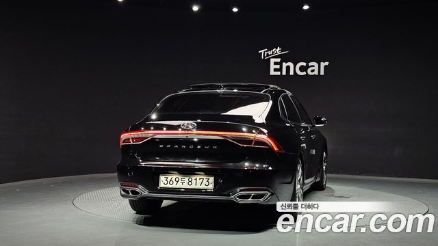 Hyundai Grandeur (IG) 2.5 Calligraphy 2021 — фото 4
