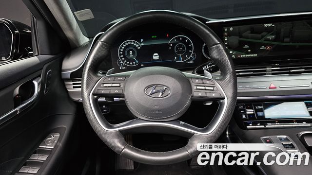 Hyundai Grandeur (IG) 2.5 Calligraphy 2021 — фото 13