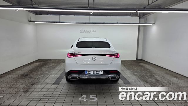 Mercedes-Benz GLC-Class (X254) GLC300 4MATIC Avnatgarde Coupe 2025 — фото 2