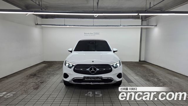 Mercedes-Benz GLC-Class (X254) GLC300 4MATIC Avnatgarde Coupe 2025 — фото 3