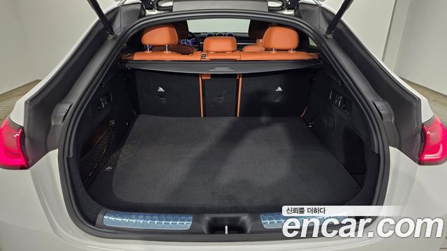 Mercedes-Benz GLC-Class (X254) GLC300 4MATIC Avnatgarde Coupe 2025 — фото 6