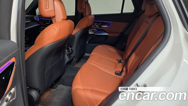 Mercedes-Benz GLC-Class (X254) GLC300 4MATIC Avnatgarde Coupe 2025 — фото 7