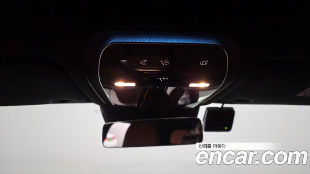 Mercedes-Benz GLC-Class (X254) GLC300 4MATIC Avnatgarde Coupe 2025 — фото 16