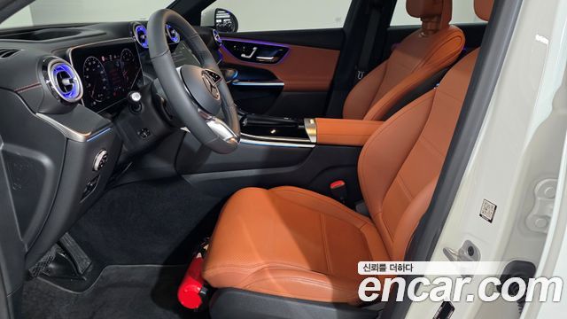 Mercedes-Benz GLC-Class (X254) GLC300 4MATIC Avnatgarde Coupe 2025 — фото 19