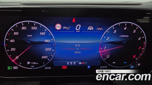 Mercedes-Benz GLC-Class (X254) GLC300 4MATIC Avnatgarde Coupe 2025 — фото 20