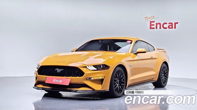 Ford Mustang GT Coupe
