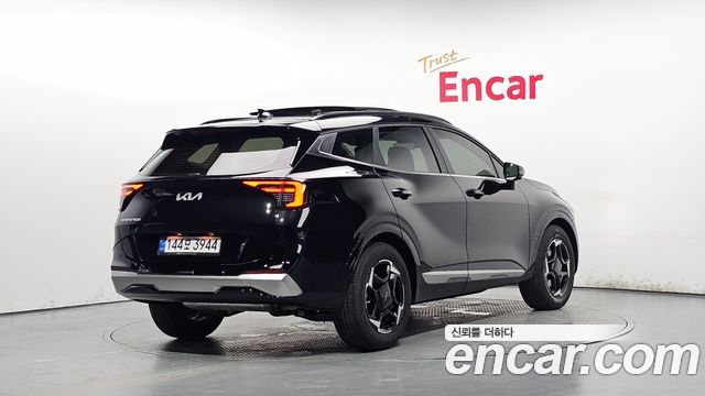 Kia Sportage (V) Gasoline 1.6 Turbo 2WD Signature 2025 — фото 2