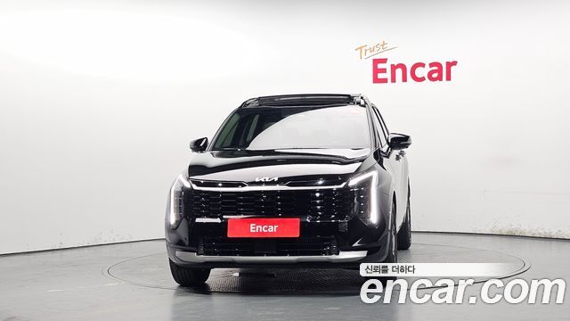 Kia Sportage (V) Gasoline 1.6 Turbo 2WD Signature 2025 — фото 3