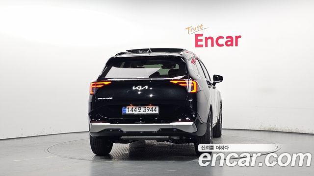 Kia Sportage (V) Gasoline 1.6 Turbo 2WD Signature 2025 — фото 4