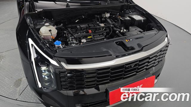Kia Sportage (V) Gasoline 1.6 Turbo 2WD Signature 2025 — фото 6