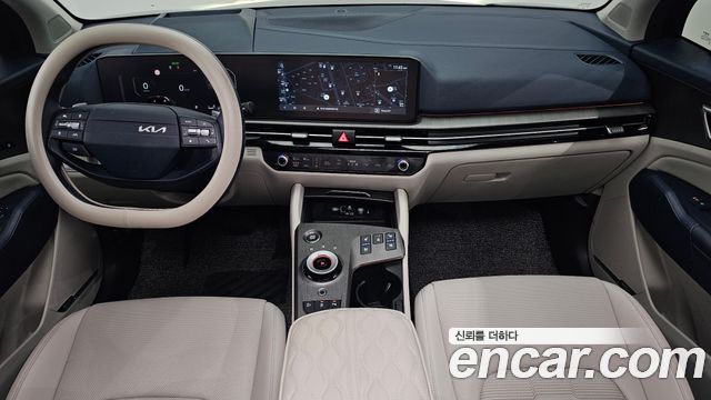 Kia Sportage (V) Gasoline 1.6 Turbo 2WD Signature 2025 — фото 7
