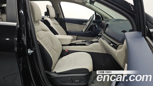 Kia Sportage (V) Gasoline 1.6 Turbo 2WD Signature 2025 — фото 10