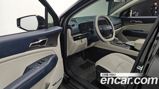 Kia Sportage (V) Gasoline 1.6 Turbo 2WD Signature 2025 — фото 11