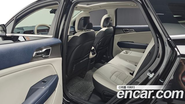 Kia Sportage (V) Gasoline 1.6 Turbo 2WD Signature 2025 — фото 12