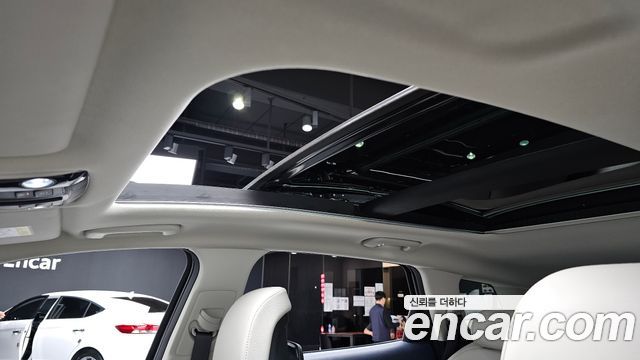 Kia Sportage (V) Gasoline 1.6 Turbo 2WD Signature 2025 — фото 19