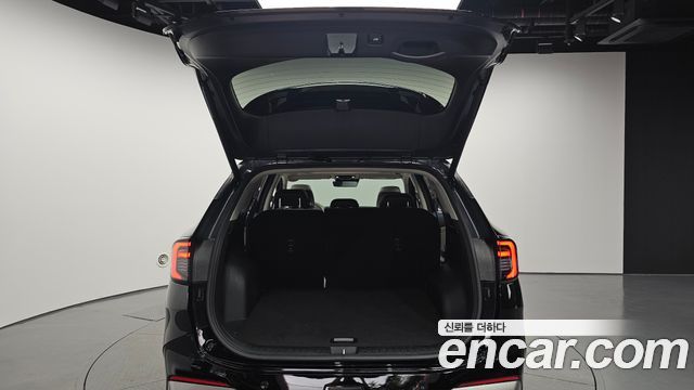 Kia Sportage (V) Gasoline 1.6 Turbo 2WD Signature 2025 — фото 20