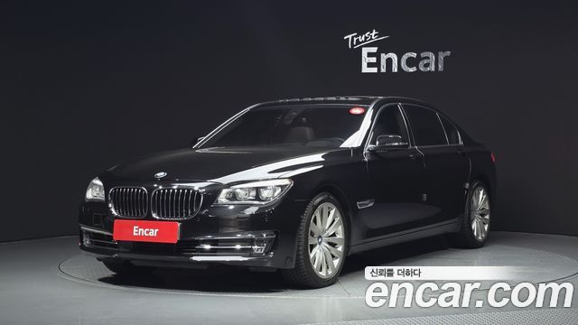 BMW 7 Series (F01) 750Li xDrive Individual