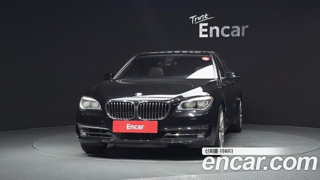 BMW 7 Series (F01) 750Li xDrive Individual 2015 — фото 3