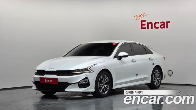 Kia K5 (III) 2.0 Prestige 2022 — фото 1