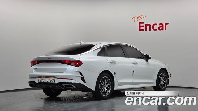 Kia K5 (III) 2.0 Prestige 2022 — фото 2