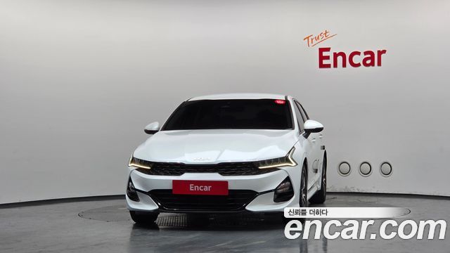 Kia K5 (III) 2.0 Prestige 2022 — фото 3