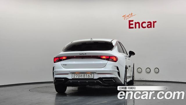 Kia K5 (III) 2.0 Prestige 2022 — фото 4