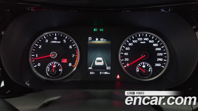Kia K5 (III) 2.0 Prestige 2022 — фото 8